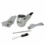 Vaporizator portabil, model - Handy Vapers – Watson - alb