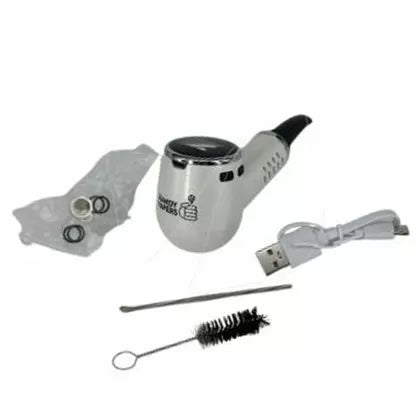 Vaporizator portabil, model - Handy Vapers – Watson - alb