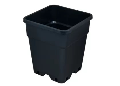 Ghiveci pătrat TR 30l