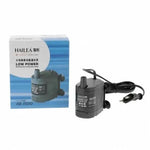 Pompă de apă submersibilă cu aerare Hailea HX-1500 400 l/h