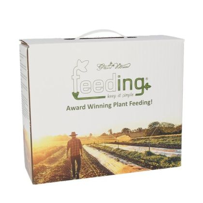 GH Powder Feeding Starter Kit Mineral