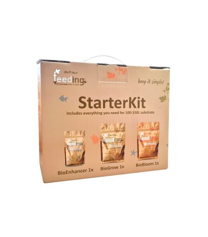 GH Feeding Starter Kit (Bio)
