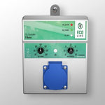 Set TechGrow - T-Nano CO2 ECO+S-Eco CO2 Sensor (2000ppm) + robinet