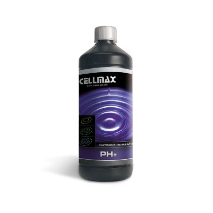 CELLMAX pH+ 1 l – regulator pentru creșterea pH-ului