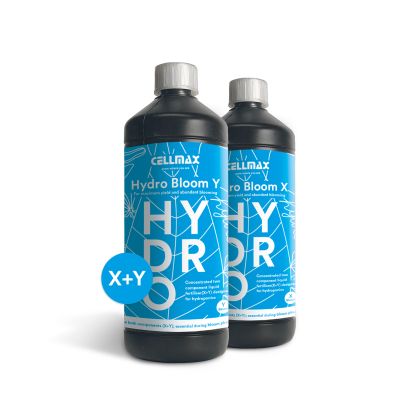 CELLMAX Hydro Bloom X&Y 2 x 1 L