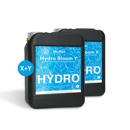 CELLMAX Hydro Bloom X&Y 2 x 10 l