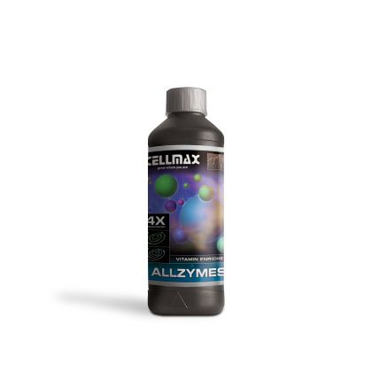 CELLMAX Allzymes 0,5 l