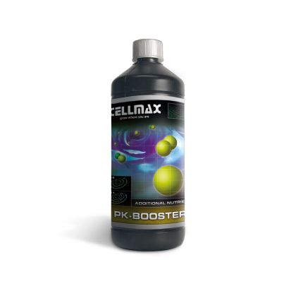 CELLMAX P-K Booster 1л. - цъфтежен бустер (Фосфор и Калий)