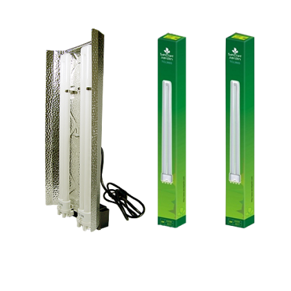 75W Growth Neon Light Kit