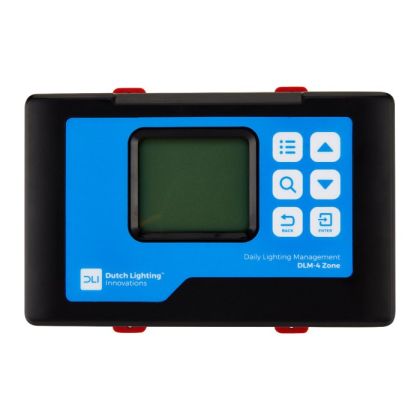 DLM-4 Zone Controller - controler zonal pentru iluminat