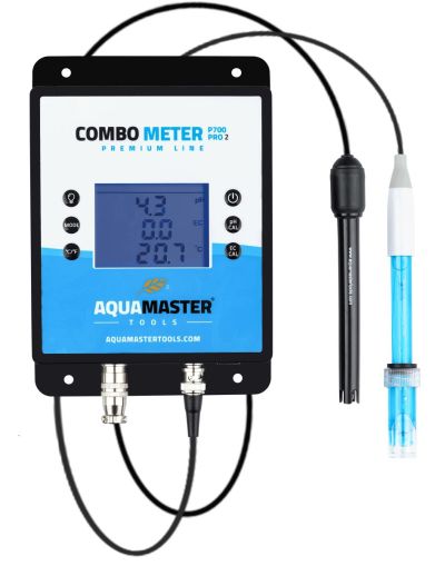AquaMaster Combo Meter P700 Pro 2