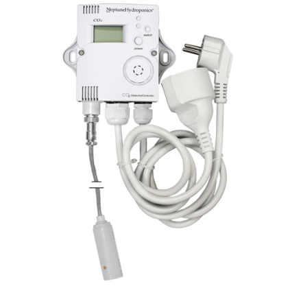 Neptune Hydroponics - CO2 controller with sensor