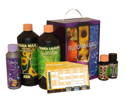 ATA Terra Bloombastic Box