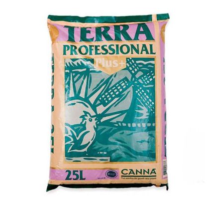 Canna Terra Professional Plus 25l