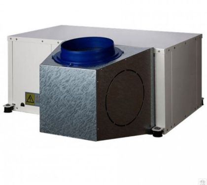 Opticlimate Plenumbox 10000 – cutie de presurizare