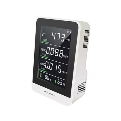 Lux CO2 (Measures CO2 Levels, Air Temperature and Humidity)