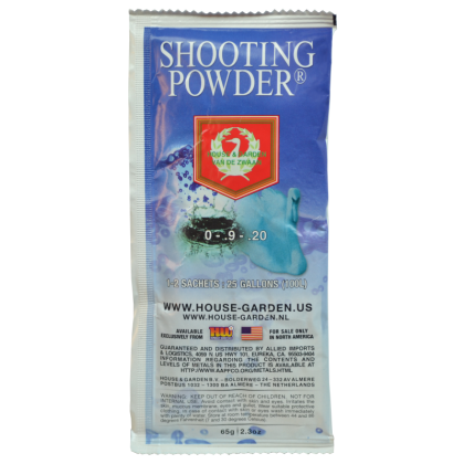 House & Garden Shooting Powder 5 пакета