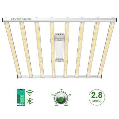 Mars Hydro Smart FC-E 8000 800W LED Grow Light