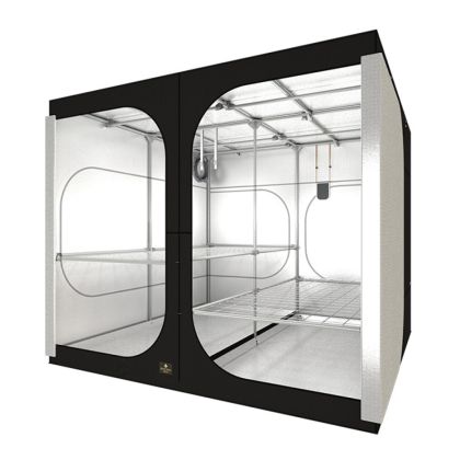 Secret Jardin Dark Room 2 DR300 2 Grow Box, 300 x 300 x 200 cm