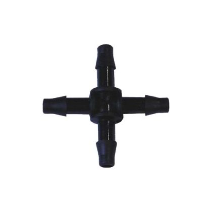 4 mm Tubing 4-Way Splitter