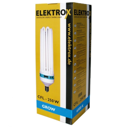 Elektrox Grow CFL 250W