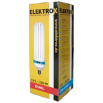 Elektrox Dual 250W/bec economic E40 pentru creștere și înflorire