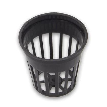 Coș din plastic pentru hidroponie T.A. Net Pot, ⌀ 5 cm