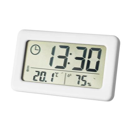 Ceas digital cu termo-higrometru