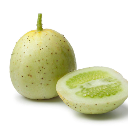 Semințe de castravete soi "Lemon" / "Crystal Apple" (Lemon / Crystal Apple) 25 buc.