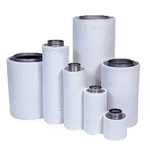 Wilco carbonfilter 160/333 mm 400 m3/h