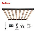 Red Farm 800W Samsung Full Spectrum LED Grow Light