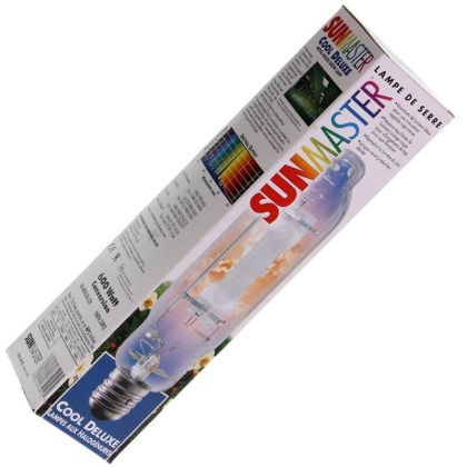 Sunmaster MH 600W