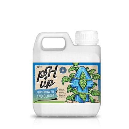 Xpert Nutrients pH Up for Growth and Bloom, 1 L