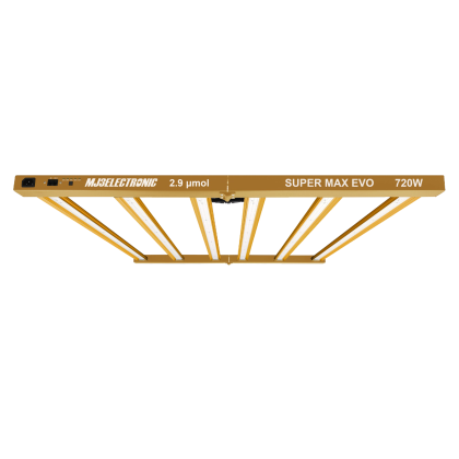 LED осветително тяло за растения LED MJ3 Electronic SUPERMAX 720W EVO