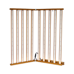 LED MJ3 Electronic GOLDPRO 1000W Multi-Bar LED Plant Light
