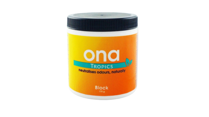 ONA Block Tropics – odorizant 170 g