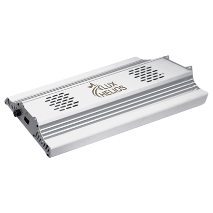 Lux-Helios LED 200W - lampă LED pentru creștere și înflorire