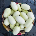Semințe de castraveți soiul "Dragon's Egg" (Dragon's Egg) 25 buc.