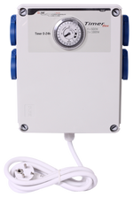 Cutie cu temporizator și 4 prize G-Systems Timer Box 4x600W