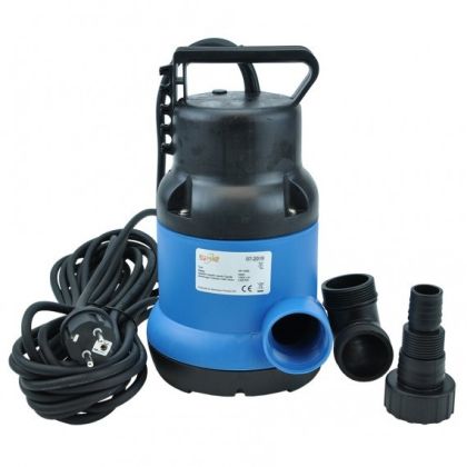 RP 9500 L/h - 550W submersible water pump for clean water