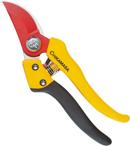 Foarfecă profesională pentru viță-de-vie, 210 mm - Chikamasa PS-8Y