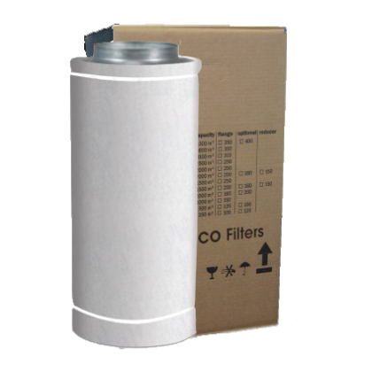 Wilco Carbon-extra filter 160/500mm 1000m3/h