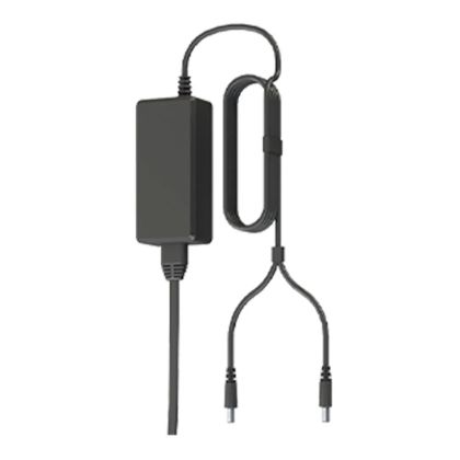 Secret Jardin Cosmorrow® Power 2x40w UE/UK/US adaptor de alimentare