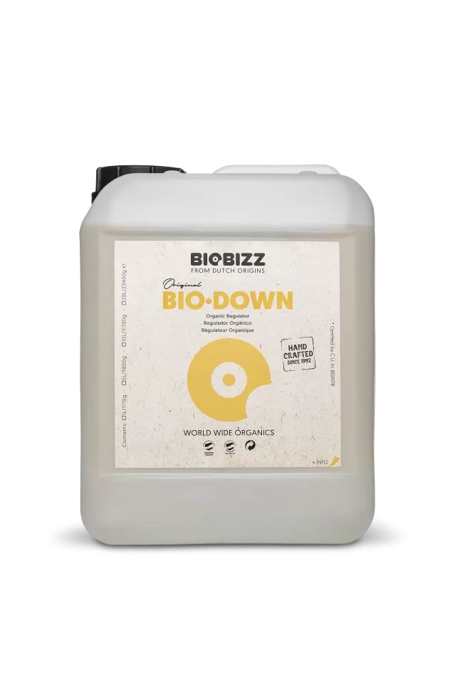 BioBizz Bio - down  - органичен регулатор на киселиността -рН