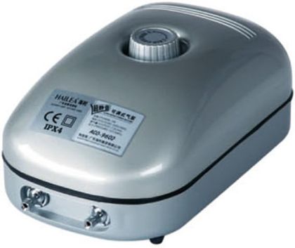 Hailea ACO-9602 Air Pump 7.2 L/min, 432 L/h