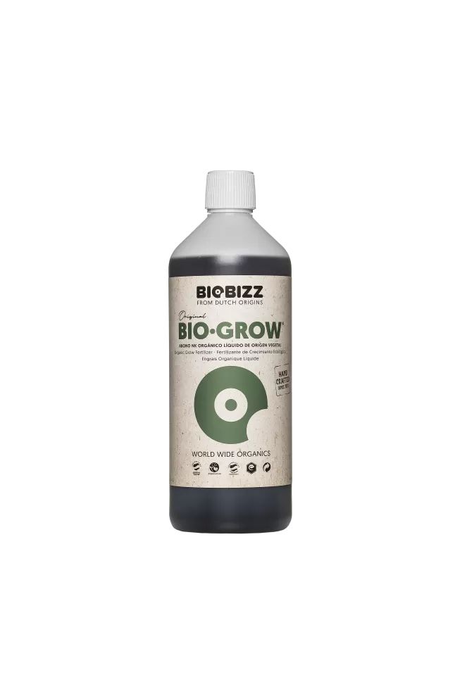 BioBizz Bio - Grow - fertilizant organic pentru creștere