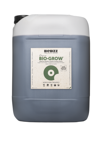 BioBizz Bio - Grow - fertilizant organic pentru creștere