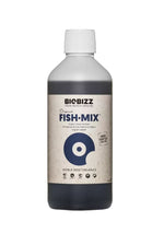 BioBizz Fish - Mix - îngrășământ organic pentru creștere