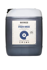 BioBizz Fish - Mix - îngrășământ organic pentru creștere