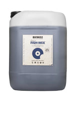 BioBizz Fish - Mix - îngrășământ organic pentru creștere